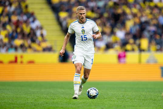 Carl Starfelt of Sweden