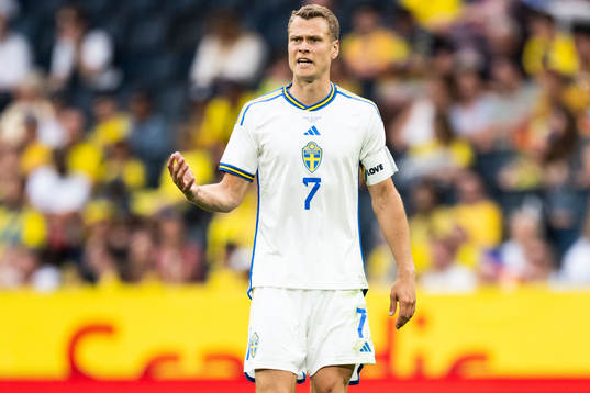 Viktor Claesson of Sweden
