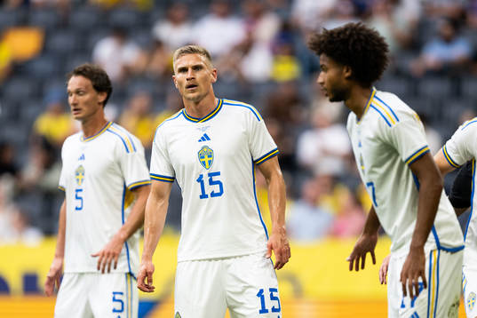 Carl Starfelt of Sweden