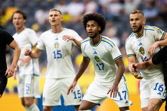 Jens Cajuste of Sweden