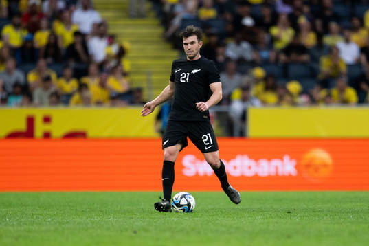 Tim Payne of New Zealand