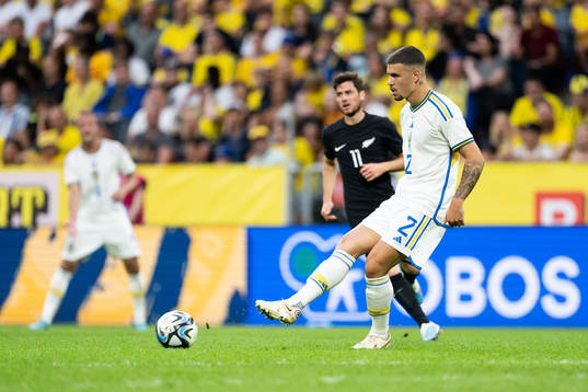 Edvin Kurtulus of Sweden