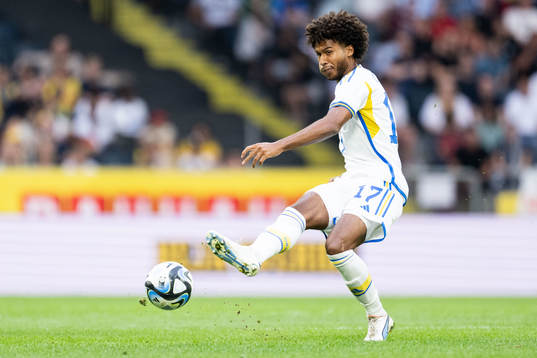 Jens Cajuste of Sweden
