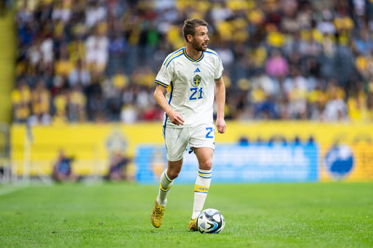 Marcus Rohdén of Sweden
