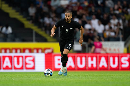 Bill Tuiloma of New Zealand