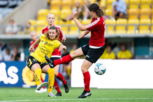 Elfsborgs Ida Backlund