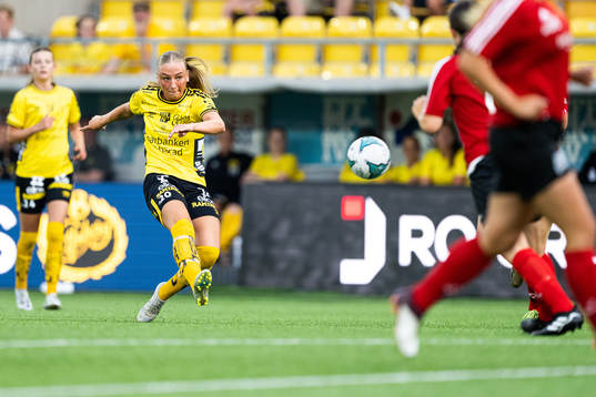 Elfsborgs Stina Jensen