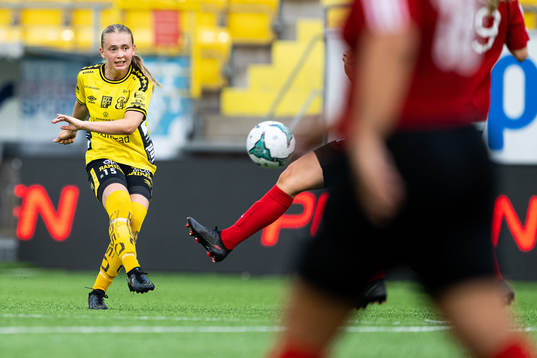 Elfsborgs Elin Johansson