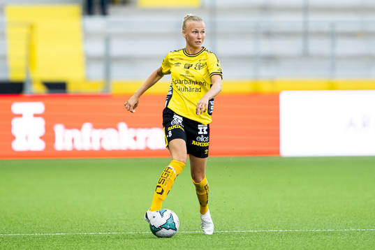Elfsborgs Linn Sångberg