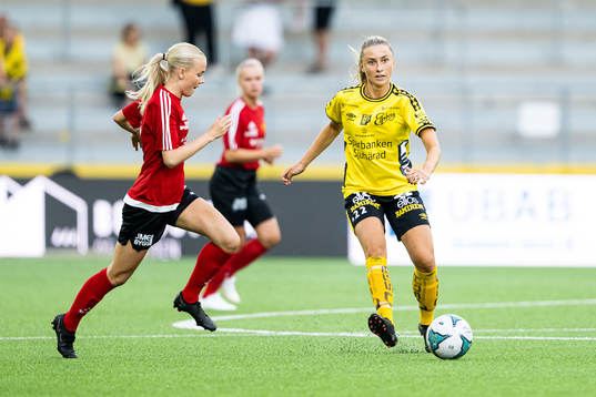 Elfsborgs Amanda Pliatenik