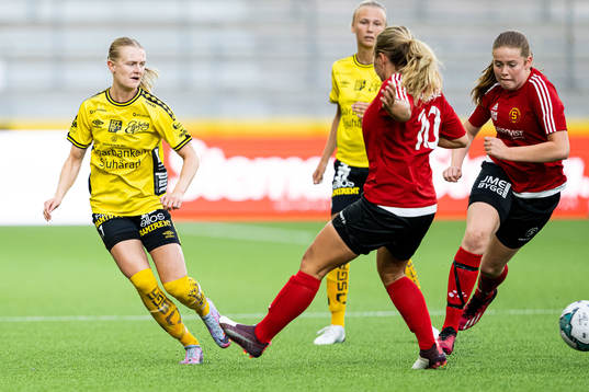 Elfsborgs Hanna Jiozon