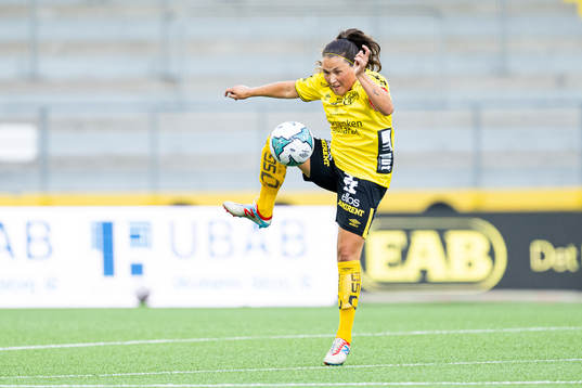 Elfsborgs Johanna Kalinski Köhlqust