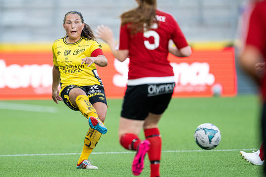Elfsborgs Johanna Kalinski Köhlqust