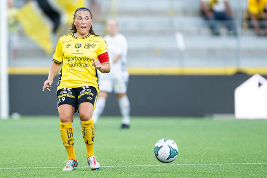 Elfsborgs Johanna Kalinski Köhlqust