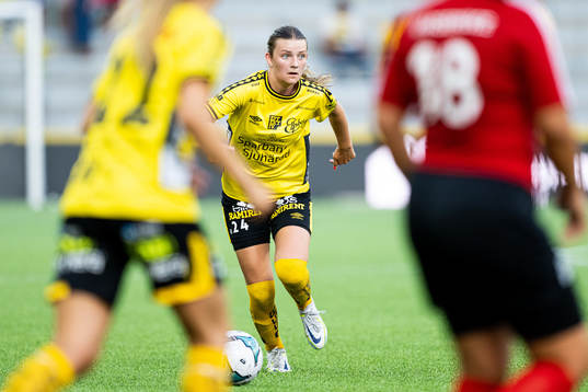 Elfsborgs Ida Backlund