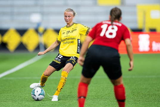 Elfsborgs Linn Sångberg