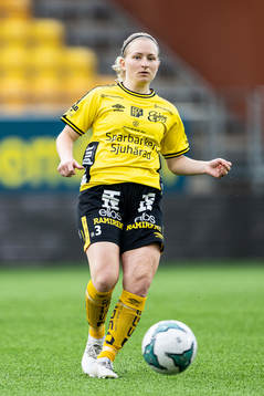 Elfsborgs Fanny Johansson