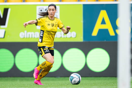 Elfsborgs Izabella Bergström