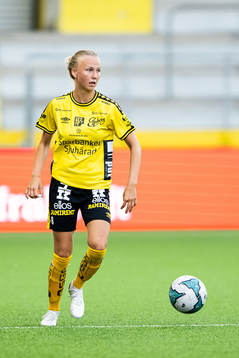 Elfsborgs Linn Sångberg