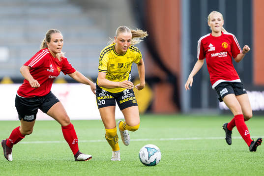 Elfsborgs Stina Jensen