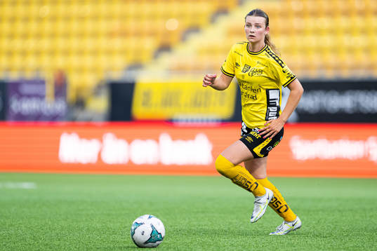 Elfsborgs Ida Backlund