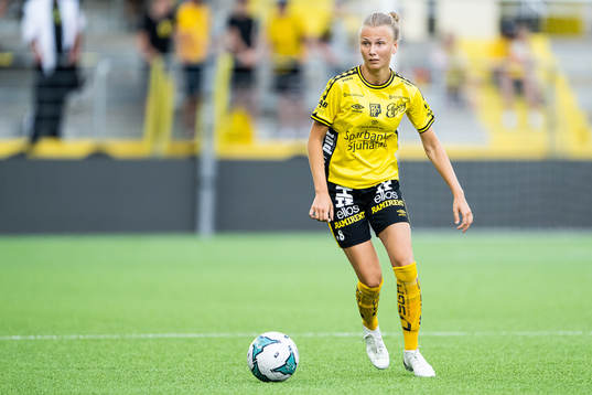 Elfsborgs Linn Sångberg