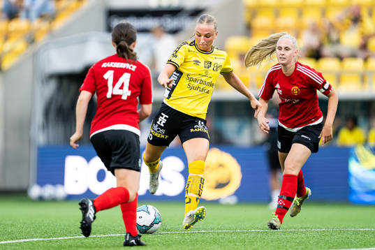 Elfsborgs Stina Jensen