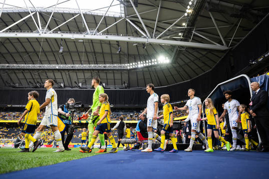 Players of Sweden