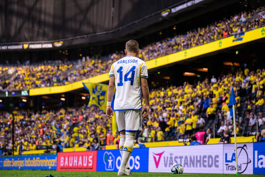 Jesper Karlsson of Sweden