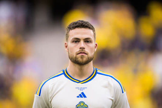 Gabriel Gudmundsson of Sweden