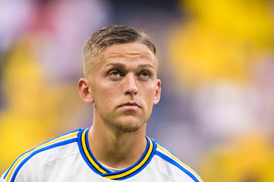 Jesper Karlsson of Sweden