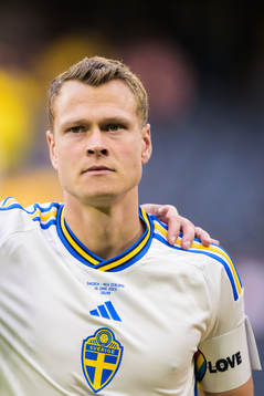Viktor Claesson of Sweden