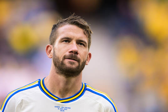 Marcus Rohdén of Sweden