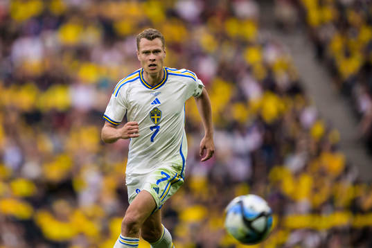 Viktor Claesson of Sweden