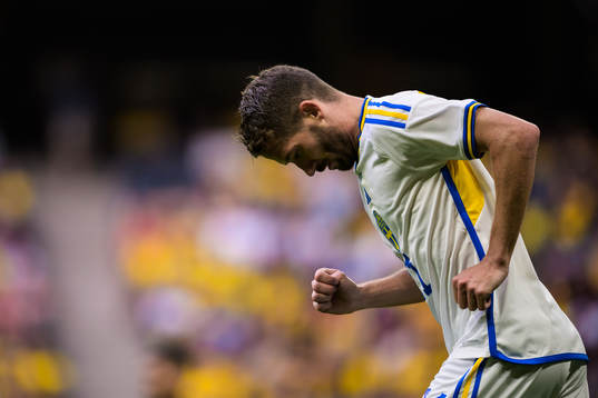 Marcus Rohdén of Sweden