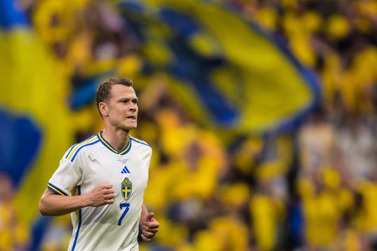 Viktor Claesson of Sweden