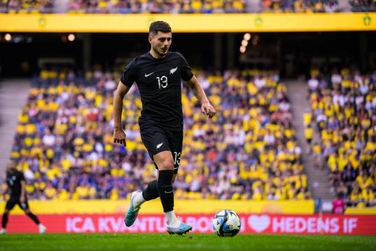 Liberato Cacace of New Zealand