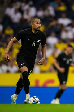Bill Tuiloma of New Zealand