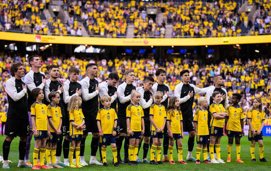 during the international friendly football match between
