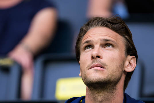 Albin Ekdal of Sweden
