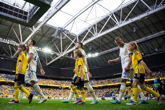 Kristoffer Olsson, Gabriel Gudmundsson and Daniel Sundgren