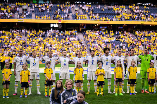 during the international friendly football match between