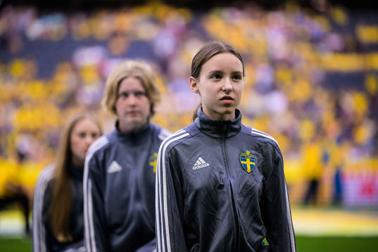 Flag bearers