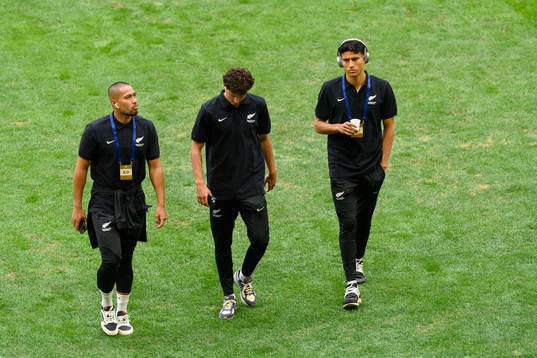 Players of New Zealand