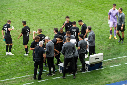 Players of New Zealand