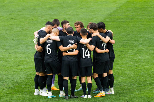 Players of New Zealand