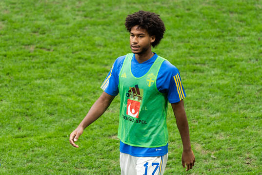 Jens Cajuste of Sweden