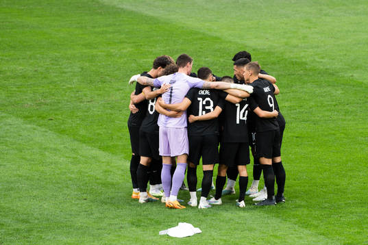 Players of New Zealand