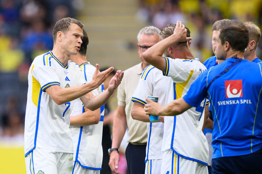 Viktor Claesson of Sweden