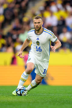 Jesper Karlström of Sweden